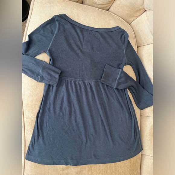 Y2K Hollister Vintage Babydoll Top RARE early 2000s VTG XS - Picture 5 of 5